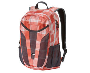 Mochila Columbia BEACON salmon/grey 