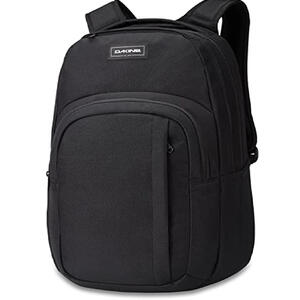 Mochila Dakine Campus black 33 litros