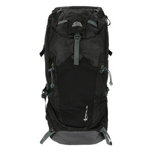 Mochila Doite Fastpacking Zionn pro 60 black color negro