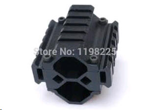 Montaje UTG tactico triple/largo de 0.75"-1.1" MNT-BR005XL