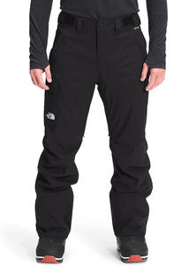 Pantalon para nieve North Face h. FREEDOM REG black 