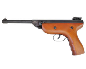 Pistola aire comp. Legend 4.5mm culata madera