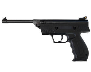 Pistola aire comp. Legend 4.5mm culata polimero negra