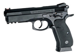 Pistola ASG CO2 CZ SP-01 Shadow  calibre 6MM