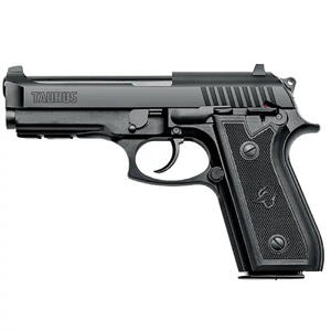 Pistola Semiautomatica Taurus C.9MM M. 917C  PAV