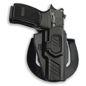Pistolera Houston exterior nivel II Bersa Thunder Y Thunder Pro  N2-41