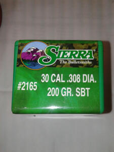 Puntas Sierra N° 2165 C.30 200gr SBT Gameking