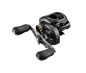Reel Shimano rotativo Curado 200 CU200K Manija Derecha
