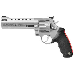 Revolver Doble Accion Taurus C.44 REM MAG 444  INOX  6.5"