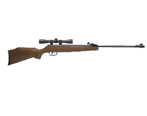 Rifle aire comp. Crosman OPTIMUS CO8M22X 5.5