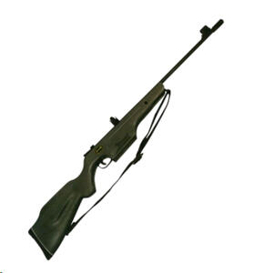 Rifle aire comp. Mendoza RM-450 C. 4.5