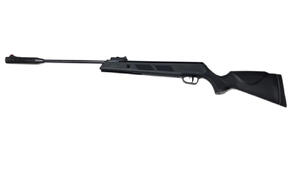 Rifle Aire Comprimido Apolo AP1000 polimero black calibre 5.5 mm