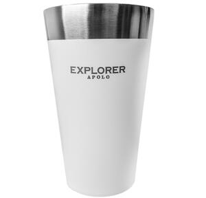 Vaso Termico Explorer  473 ml color blanco T1