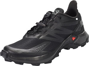 Zapatilla Salomon hombre Supercross Blast color Negro 