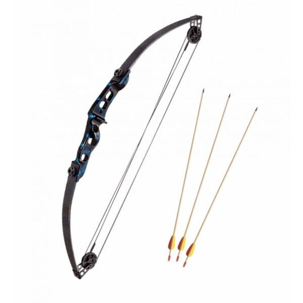 Arco compuesto Ek Firestar 25 lbs CO014ucb3 Armería Suiza