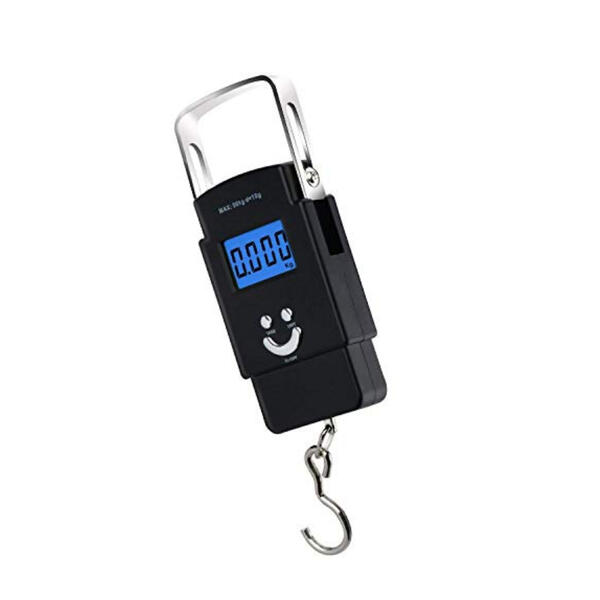 Balanza Waterdog colgante digital 50 kilos