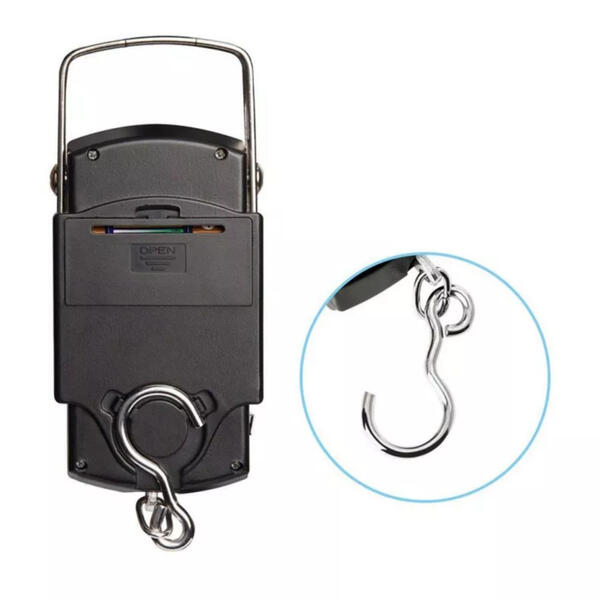 Balanza Waterdog colgante digital 50 kilos