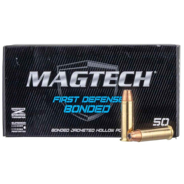 Balas Magtech C.38SP + P  JHP  124GR  BONDED FDB38A