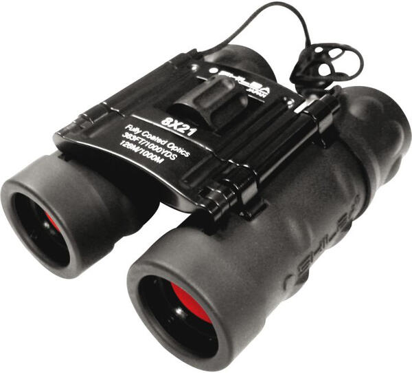 Binocular Shilba 8x21a COMPACT RUBI COAT