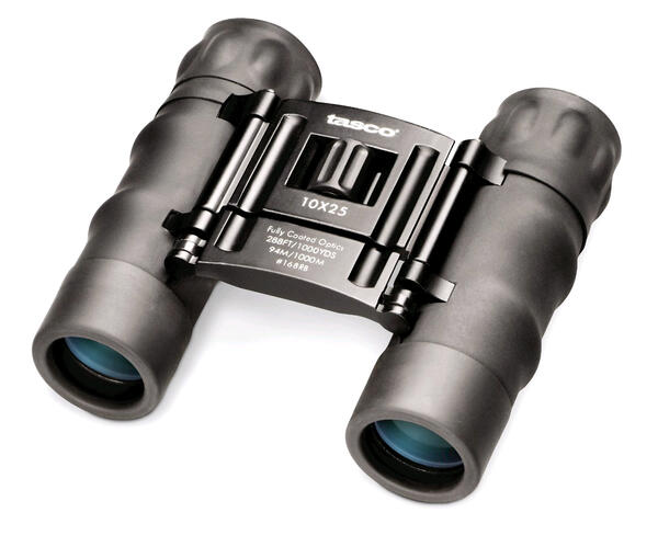 Binocular Tasco ESSENTIAL 10x25
