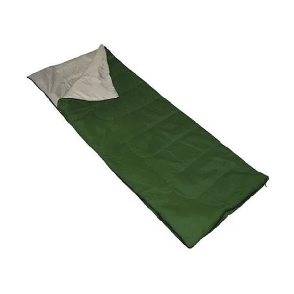 Bolsa de dormir Spinit CLASSIC verde/gris