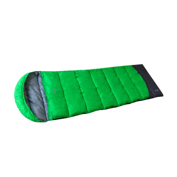 Bolsa de dormir Spinit FREESTYLE 350 verde -5 grados