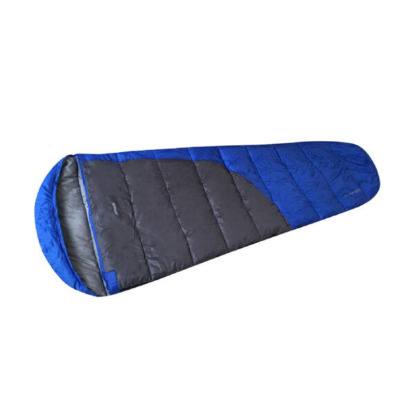 Bolsa de dormir Spinit MOMIA 300 azul - 5 grados