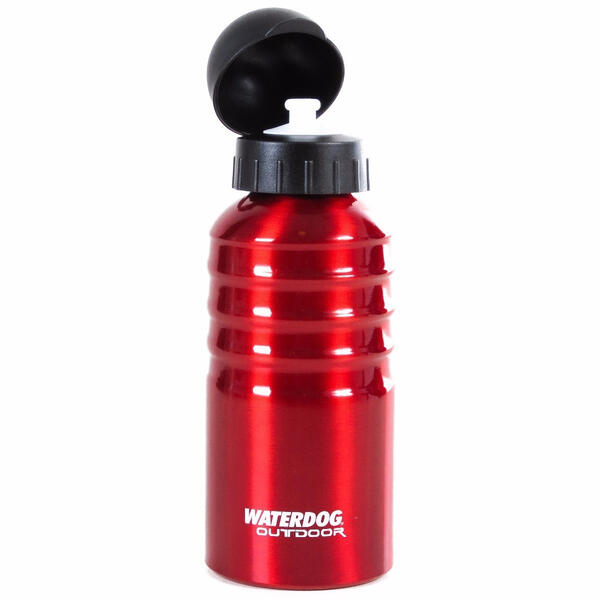 Botella Waterdog Aluminio bordo 500 cc BTP4S79-5RC