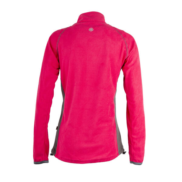 Buzo Forest Leather dama Copahue micropolar coral 