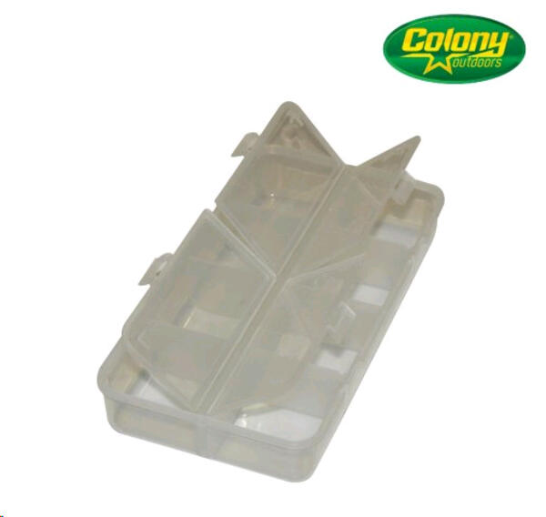 Caja para pesca Colony M42 6 Divisiones