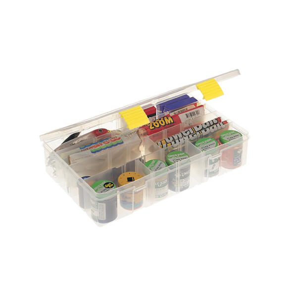 Caja para pesca Plano Deep Prolatch  4-15   2-3730-05 Transparente