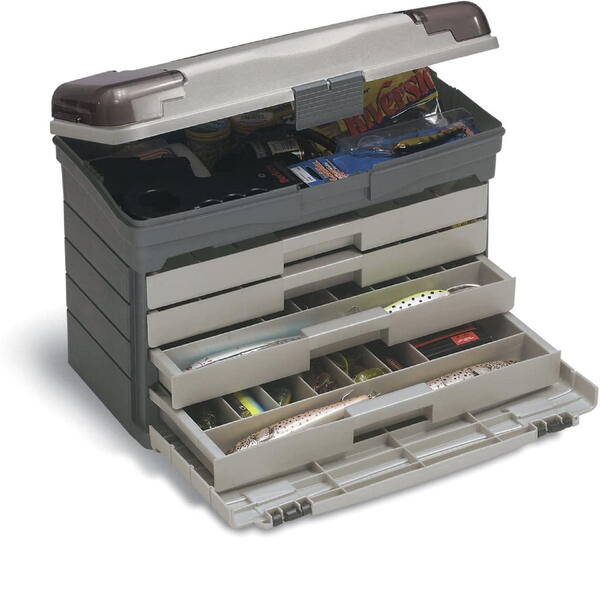 Caja para pesca Plano Four Drawer System 757-004