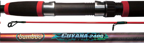 Caña 2 tr. Bamboo CUYANA CU2100 2.10 mts.