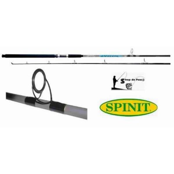 Caña 2 tr. Spinit AVALON 2.40 mts.