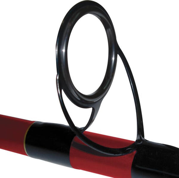 Caña 2 tr. Spinit BORDEAUX & BLACK 3.60 mt.