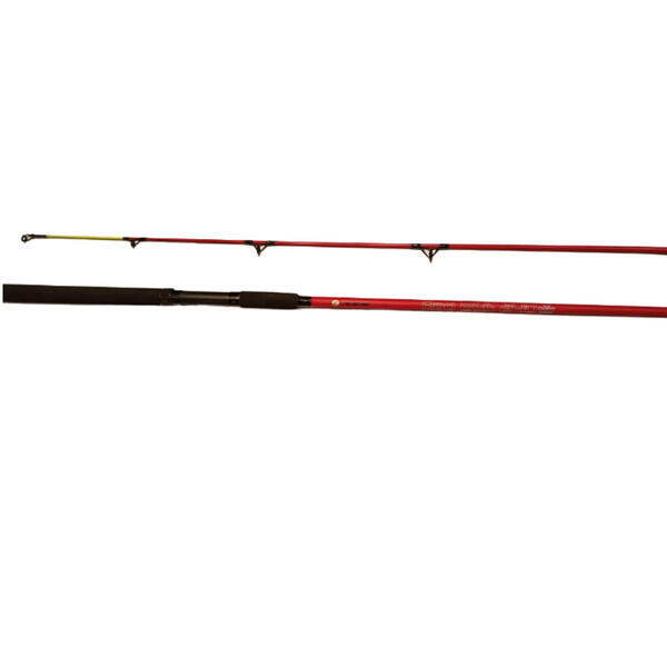 Caña Surfish REDBEE 2 tramos 2.40 mts.