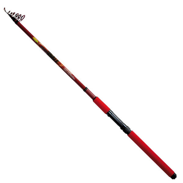 Caña telesc. Spinit SPORT LINE 1.80 mts.