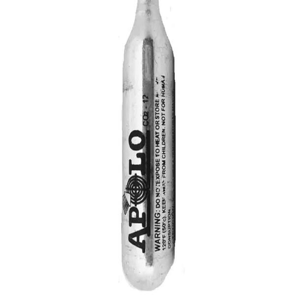 Capsula Apolo CO2 12grs