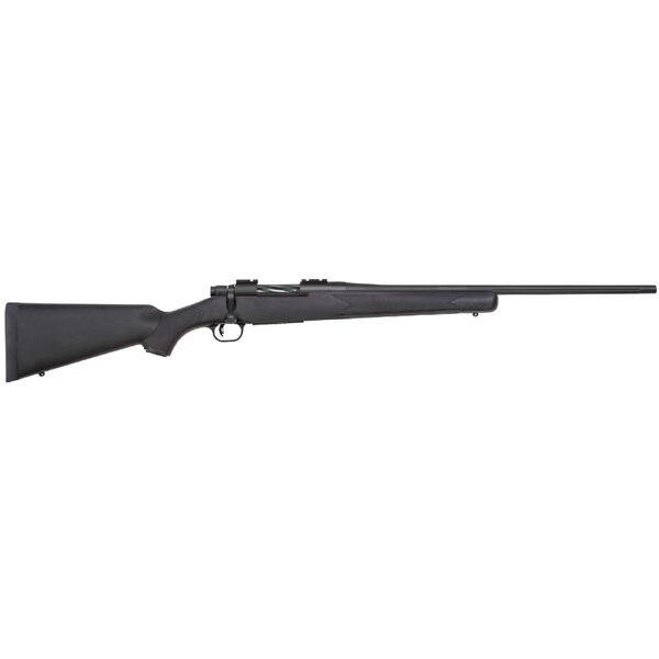 Carabina De Repeticion Mossberg C.308WIN PATRIOT 22" SINT INOX