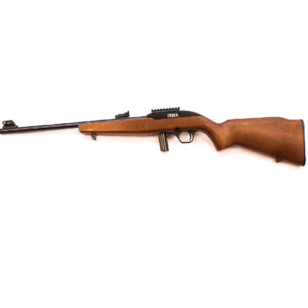 Carabina Semiautomatica Orbea C.22LR MADERA/PAVON