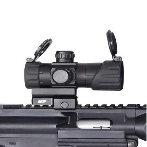 Carabina Semiautomatica Smith & Wesson C.22LR M&P 15-22 SPORT PAVON CON MIRA PUNTO ROJO-VERDE