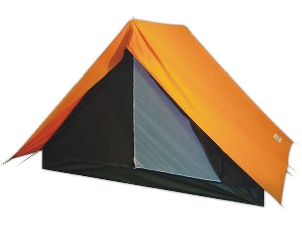Carpa Canadiense Nahuel PARADISE 6Per 2.40 X 2.00 X 1.80 Mt.