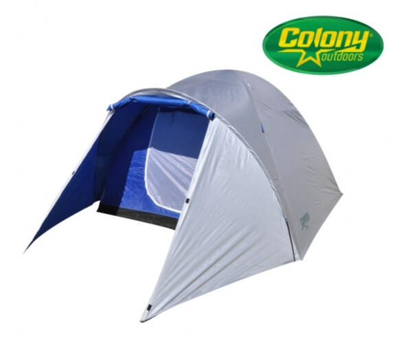 Carpa Iglu Colony SANTA FE 3/4 personas Sf-104