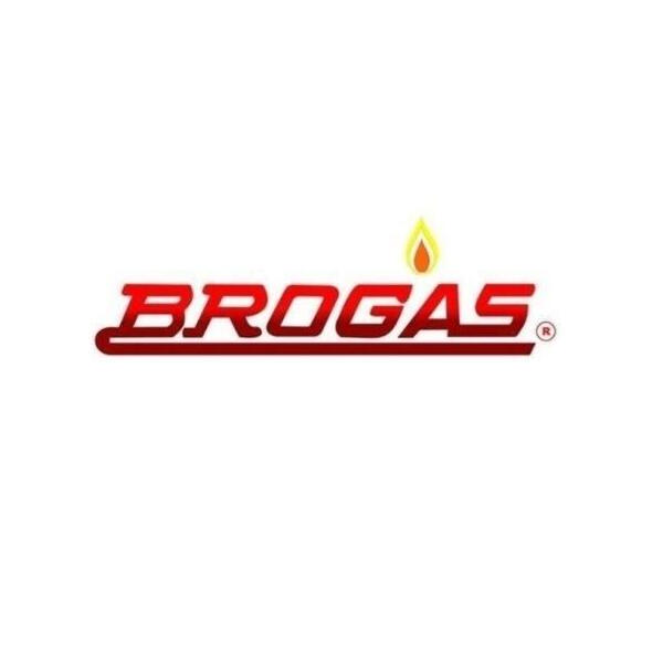 Cartucho de gas Brogas butano 190 grs.