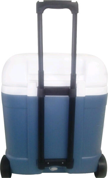 Conservadora Igloo MAXCOLD ICE CUBE 70 qt. 66 lt. Con ruedas