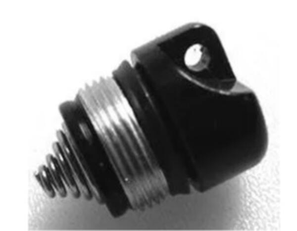 Contacto Trasero Maglite "2aaa"