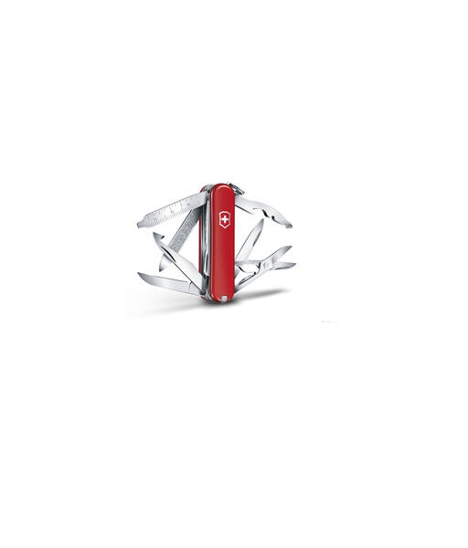 Cortapluma Victorinox MINI CHAMP 0.6385