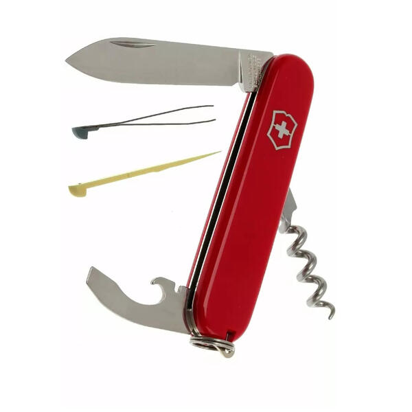 Cortapluma Victorinox Waiter rojo 0.3303