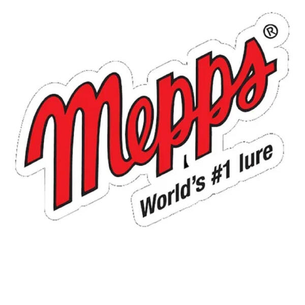 Cuchara Mepps Black Fury Cbo400 N 0 Negro C/pts. Naranj