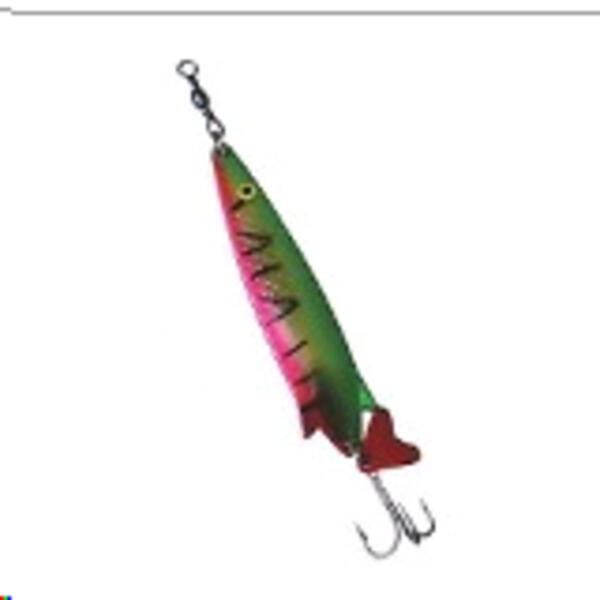 Cuchara Ondulante Toby 18 Gr Atigrada